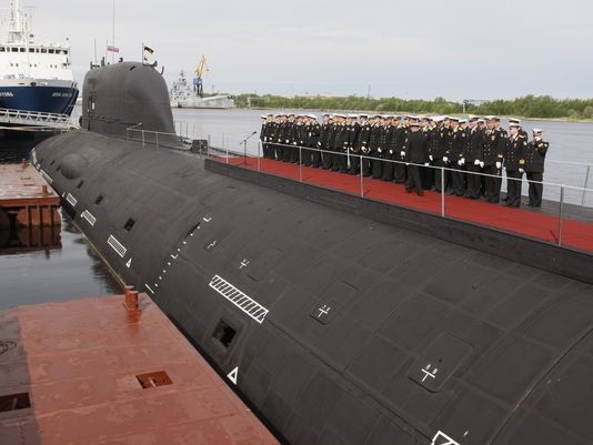Mỹ đã không còn đủ khả năng theo dõi các tàu ngầm mới của Nga? ảnh 1