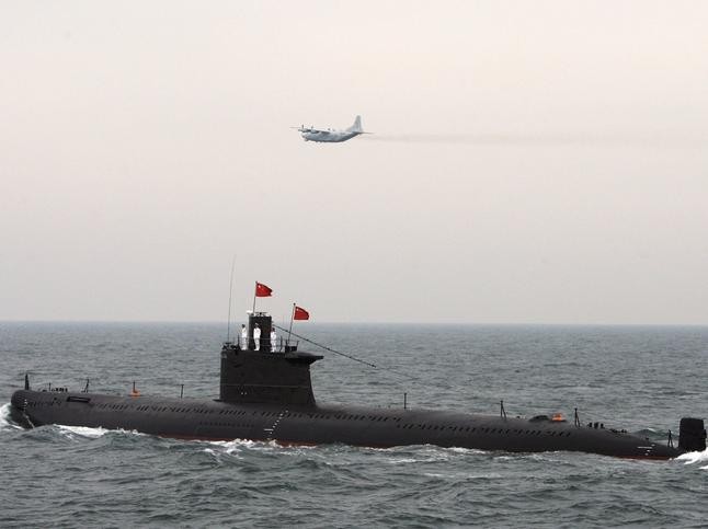 Chuyên gia Mỹ chỉ ra những “điểm yếu chết người” của tàu ngầm Trung Quốc ảnh 1