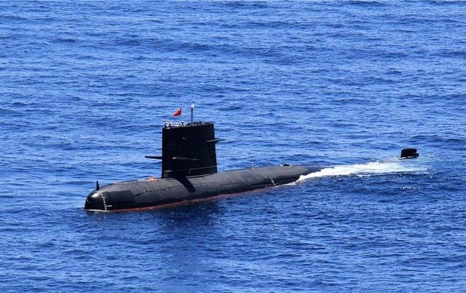 Chuyên gia Mỹ chỉ ra những “điểm yếu chết người” của tàu ngầm Trung Quốc ảnh 2
