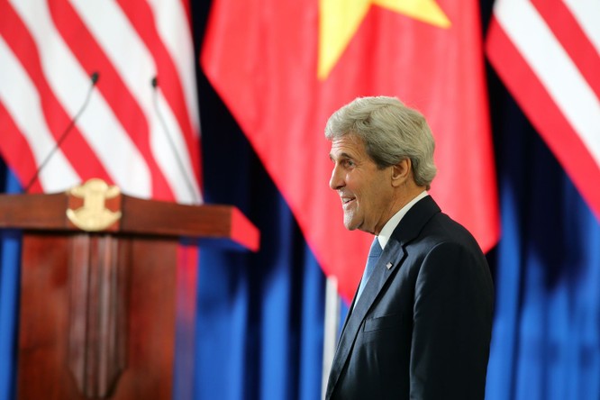 Báo Nga: “Mỹ đã cố gắng cải thiện thái độ của Việt Nam đối với Trung Quốc"!? ảnh 1