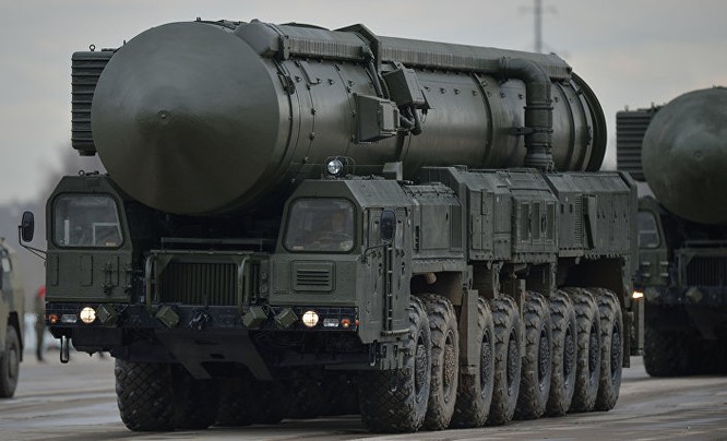  Báo mạng Mỹ liệt kê 11 vũ khí chiến trường “sấm sét” của Nga ảnh 5