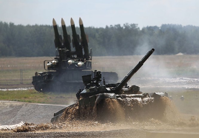  Báo mạng Mỹ liệt kê 11 vũ khí chiến trường “sấm sét” của Nga ảnh 7