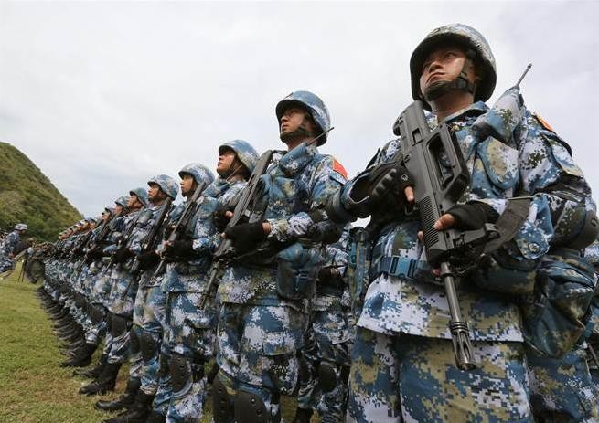 Vì sao Trung Quốc tập trận với quân Thái Lan khi Tổng thống Obama thăm Việt Nam? ảnh 2