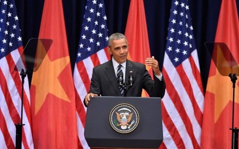 Kỳ vọng thay đổi sau chuyến thăm Việt Nam của Tổng thống Obama ảnh 1