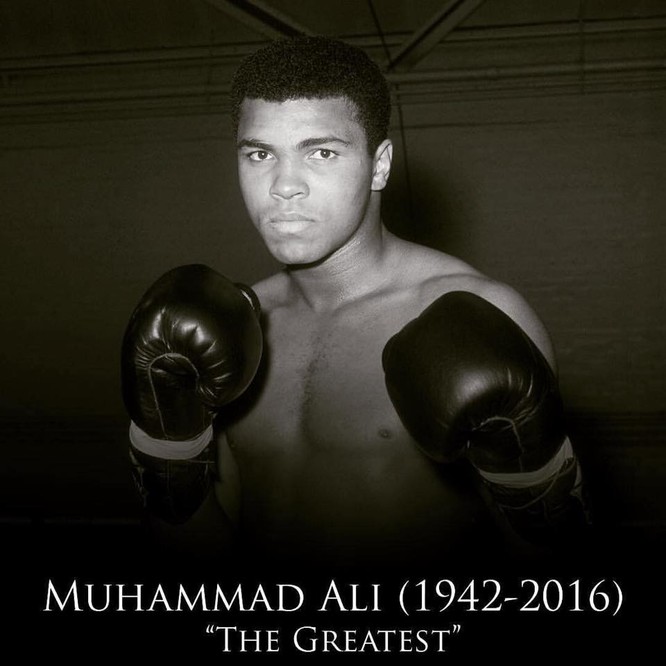 Muhammad Ali võ sỹ lừng danh, người từng phản đối chiến tranh Việt Nam đã qua đời ảnh 1