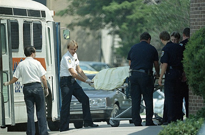 Báo Nga thống kê 10 vụ giết người hàng loạt chấn động nhất tại Mỹ ảnh 7