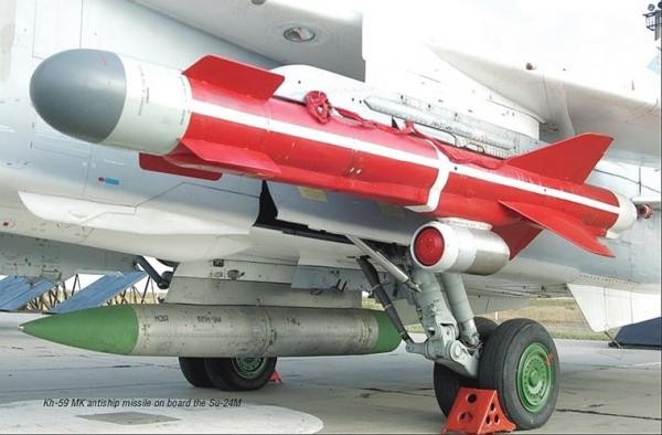 Tên lửa Kh-59MK.