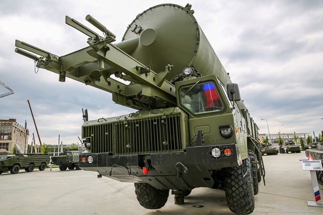 Nga triển khai thêm hệ thống tên lửa mới bảo vệ thủ đô Moscow ảnh 1