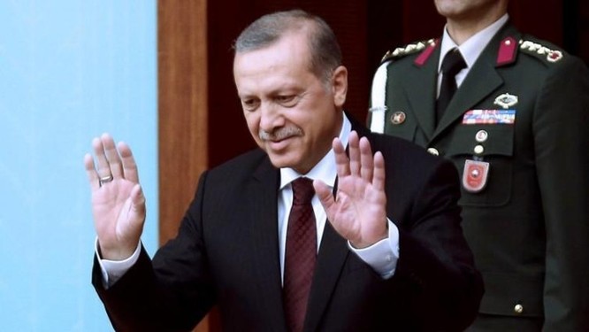 Erdogan chân thành hay toan tính, thực dụng?