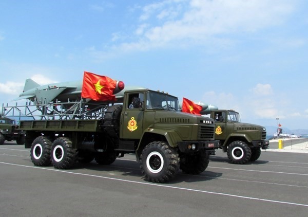 Báo Trung Quốc: Việt Nam tăng cường phòng vệ, toàn bộ vũ khí lợi hại đều từ Nga ảnh 3