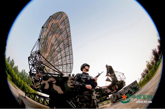  Báo Mỹ: Quân đội Trung Quốc đang gia sức tuyển quân trên Internet ảnh 2