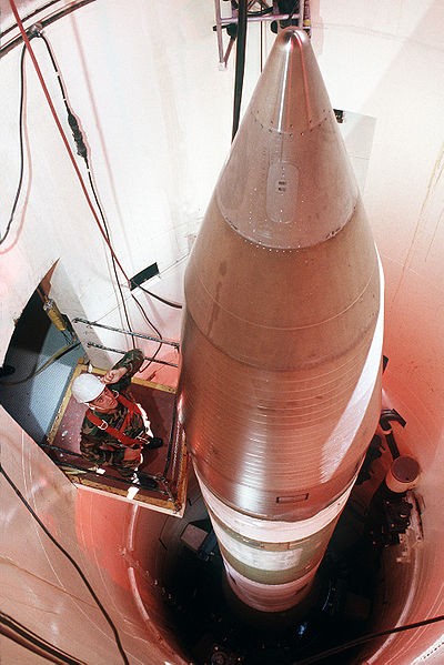 Northrop Grumman sẽ là nhà phát triển hệ thống tên lửa ICBM mới của Mỹ? ảnh 1