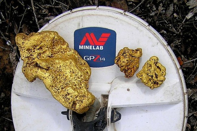 Australia: Phát hiện một cục vàng tự nhiên nặng tới 4 kg ảnh 2