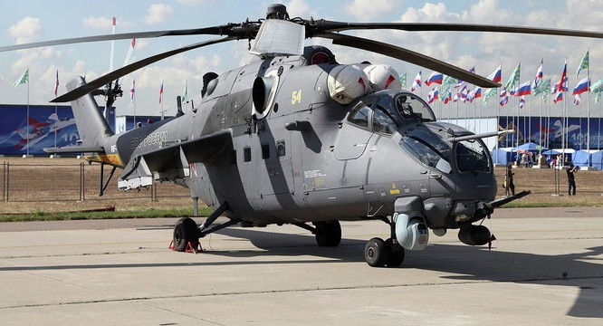 Mi-35M.