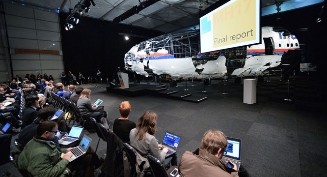 Nga tiết lộ thông tin về tên lửa "Buk" cho cuộc điều tra về vụ MH17 ảnh 1