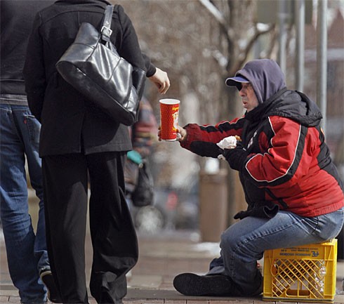 Vì sao Hoa Kỳ vẫn chưa xóa bỏ được tình trạng đói nghèo? ảnh 1