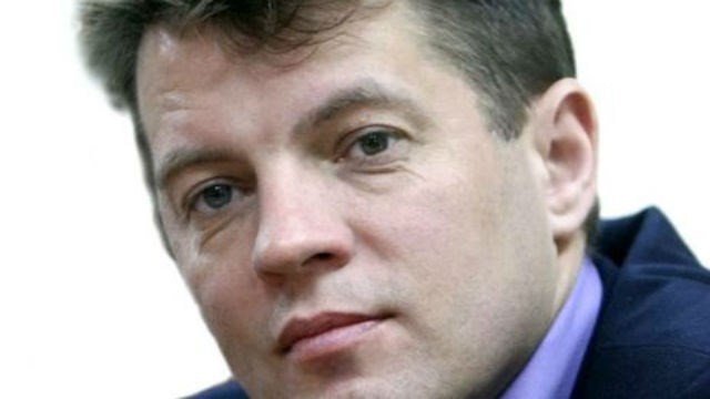 Nhà báo người Ukraine, Roman Sushchenko. (Nguồn: Kyivpost.com).