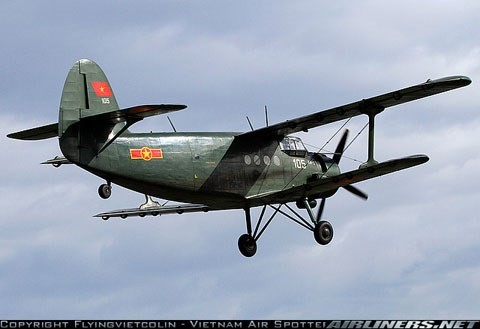 Báo Izvestia: Nga sẽ giúp Việt Nam hiện đại hóa các máy bay AN-2 ảnh 1