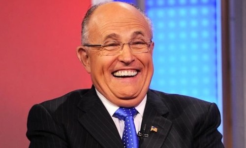 Rudy Giuliani có thể là Giám đốc An ninh quốc gia Mỹ. Ảnh: Telegraph.