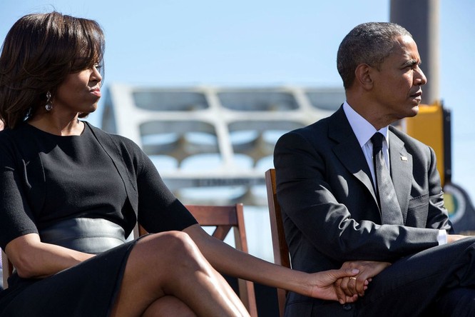 Ưu tiên sau khi rời Nhà Trắng của ông Obama là đưa phu nhân Michelle đi du lịch