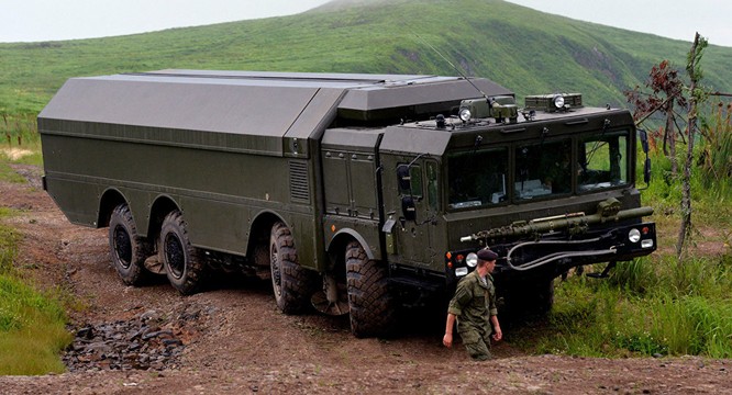 Nga đưa hệ thống tên lửa tới quần đảo Kuril, Nhật Bản sẽ đáp trả? ảnh 1