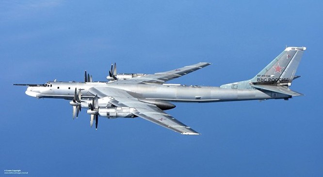 Top 6 máy bay ném bom chiến lược mạnh nhất thế giới, Nga - Mỹ chiếm trọn ảnh 4