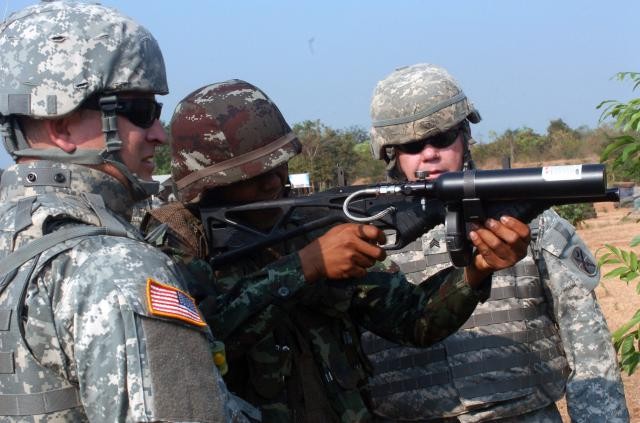 Mỹ đã đình chỉ các cuộc tập trận chung với Thái Lan sau cuộc đảo chính năm 2014.