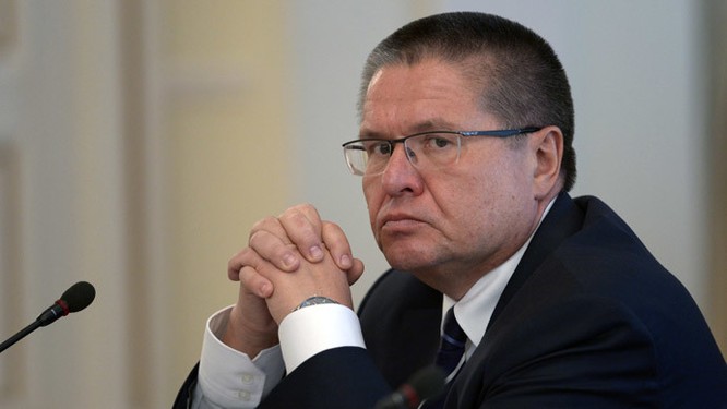 Bộ trưởng Kinh tế Nga Alexei Ulyukaev