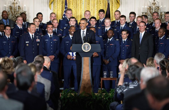 Tổng thống Barack Obama: Nắm quyền tổng tư lệnh Mỹ là một đặc ân - VIDEO ảnh 2