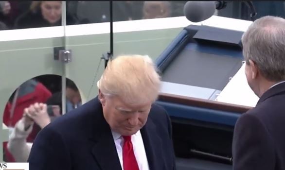 Toàn cảnh lễ tuyên thệ nhậm chức của Tổng thống Mỹ Donald Trump - VIDEO, ẢNH ảnh 89