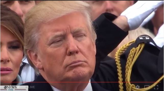 Toàn cảnh lễ tuyên thệ nhậm chức của Tổng thống Mỹ Donald Trump - VIDEO, ẢNH ảnh 102