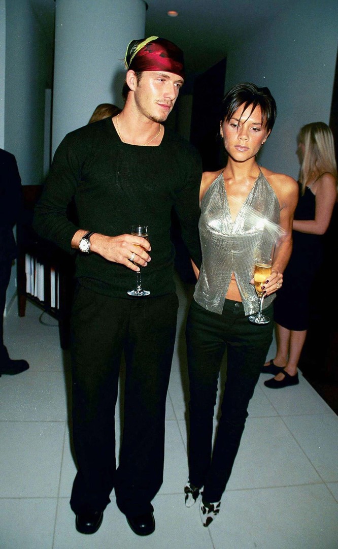 David và Victoria Beckham kỷ niệm 20 năm ngày cưới ảnh 6