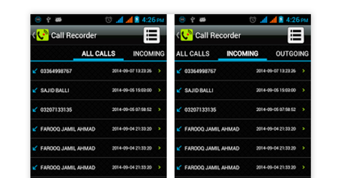 Top 12 ứng dụng ghi âm cuộc gọi tốt nhất cho Android (phần 2) ảnh 4