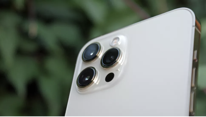 Tiết lộ những chi tiết thú vị về mẫu "iPhone 13" sắp ra mắt ảnh 1