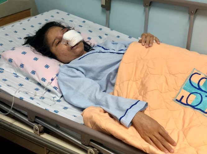 Thai phụ 29 tuần tuổi mắc bệnh hiếm gặp, nguy kịch đến tính mạng và thai nhi ảnh 1