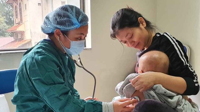 Lần đầu tiên, Việt Nam ghép tủy thành công cho bệnh nhi mắc bệnh hiếm ảnh 1