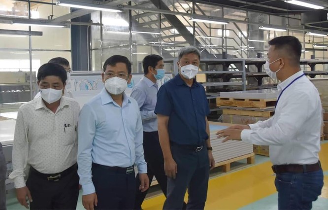 Tỉnh Đồng Nai với 1.2 triệu công nhân giữ vững sản xuất trong dịch COVID-19 ảnh 2