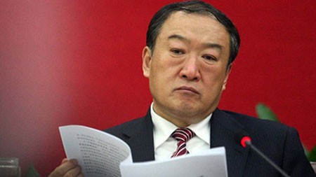 Tô Vinh, Phó Chủ tịch Chính Hiệp toàn quốc bị bắt giam, điều tra vì tham nhũng