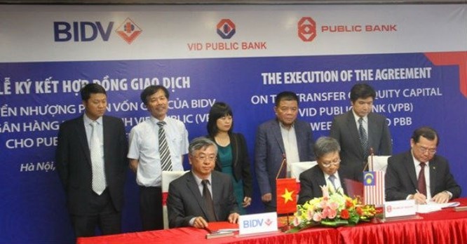 Điểm danh 6 ngân hàng 100% vốn ngoại tại Việt Nam ảnh 6