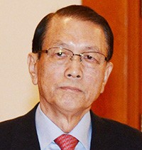 Cựu Chánh Văn phòng Tổng thống Kim Ki-choon