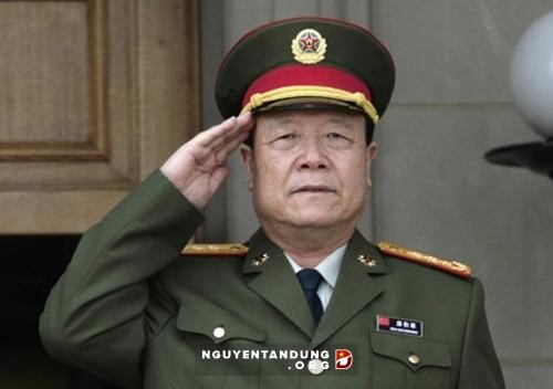 Báo Đài Loan: Trung Quốc đã bắt tướng Quách Bá Hùng và vợ, con ảnh 2