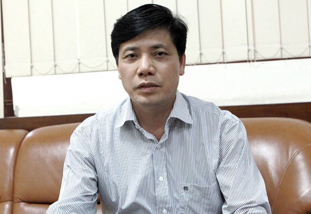 Ông Nguyễn Ngọc Đông
