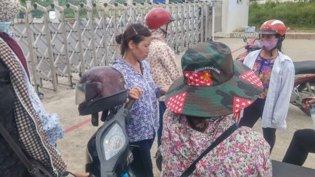 Hàng trăm công nhân tại Bắc Ninh bất ngờ bị “bỏ rơi” ảnh 11