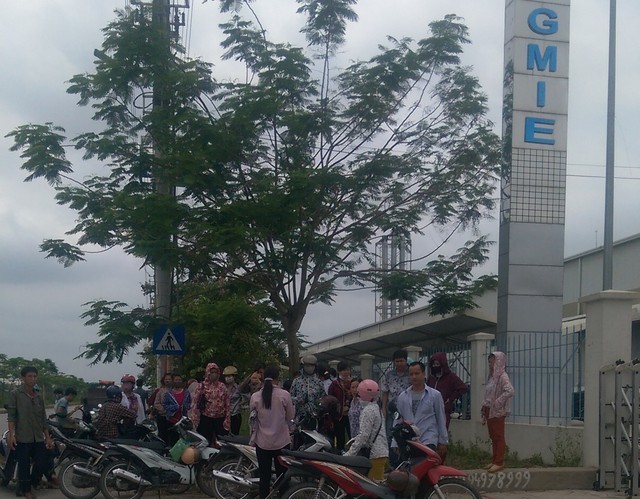 Hàng trăm công nhân tại Bắc Ninh bất ngờ bị “bỏ rơi” ảnh 10