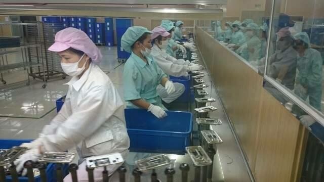 Hàng trăm công nhân tại Bắc Ninh bất ngờ bị “bỏ rơi” ảnh 1