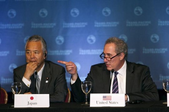 Đàm phán TPP thất bại vì sữa, ô tô và sở hữu trí tuệ ảnh 1