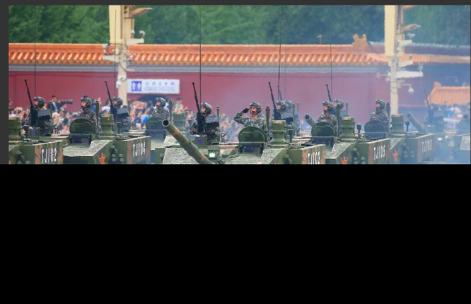 Ảnh Trung Quốc chuẩn bị cho cuộc duyệt binh “khủng” nhất trong lịch sử ảnh 6