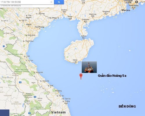 Giàn khoan Hải Dương-981 khoan xong giếng dầu trên Biển Đông ảnh 1