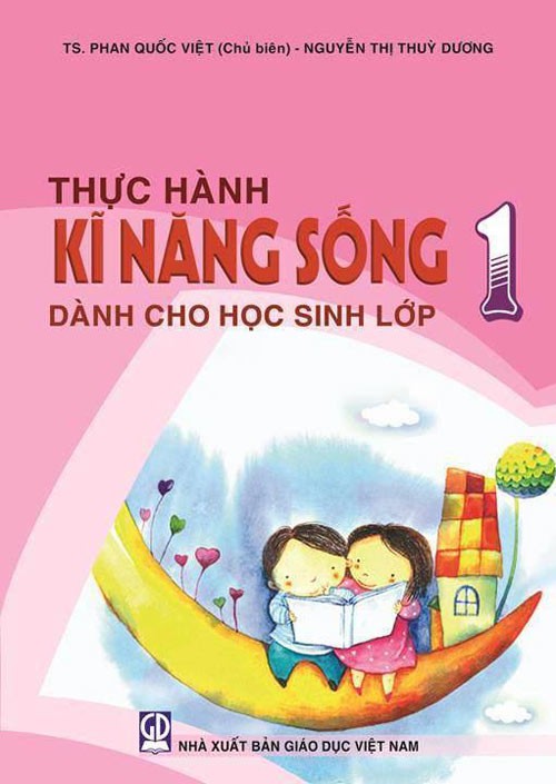 Nhà xuất bản Giáo dục Việt Nam phải thu hồi cuốn sách Thực hành kỹ năng sống dành cho học sinh lớp 1, xuất bản năm 2014.