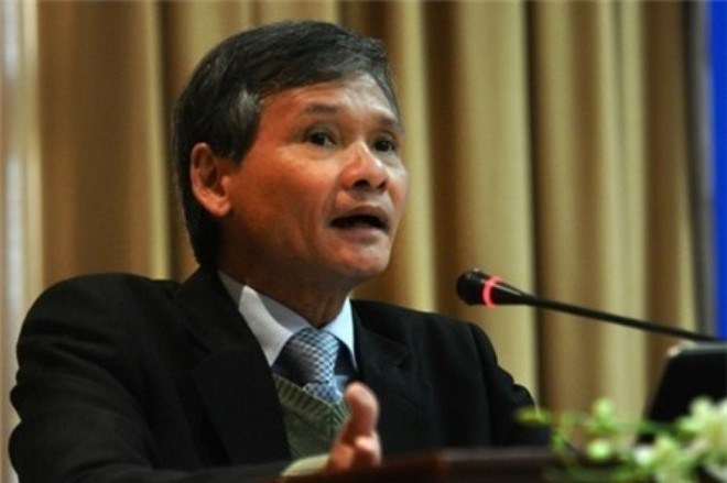Theo ông Trương Văn Phước - Phó Chủ tịch Ủy ban Giám sát tài chính Quốc gia, không có chuyện lỗ hàng nghìn tỉ vì chênh lệch tỉ giá.